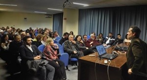 Una conferenza pubblica di Astronomia di Paolo Colona