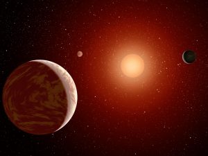 Trappist-exoplanets