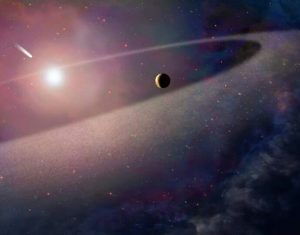 Bolidi nel cielo:le comete 20170209_182733-300x235