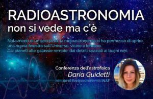 Daria Guidetti - Radioastronomia