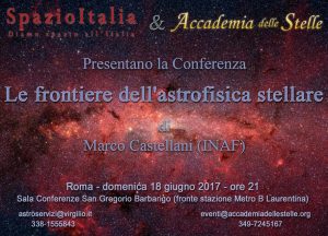 Conferenza Marco Castellani