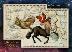 Solstizio Inverno Capricorno Sagittario