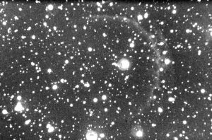 La Nebulosa Planetaria HDW 3 ripresa daGuido Weselowski.